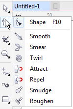 shape_smooth_smear_twirl_attract_smudge_roughen