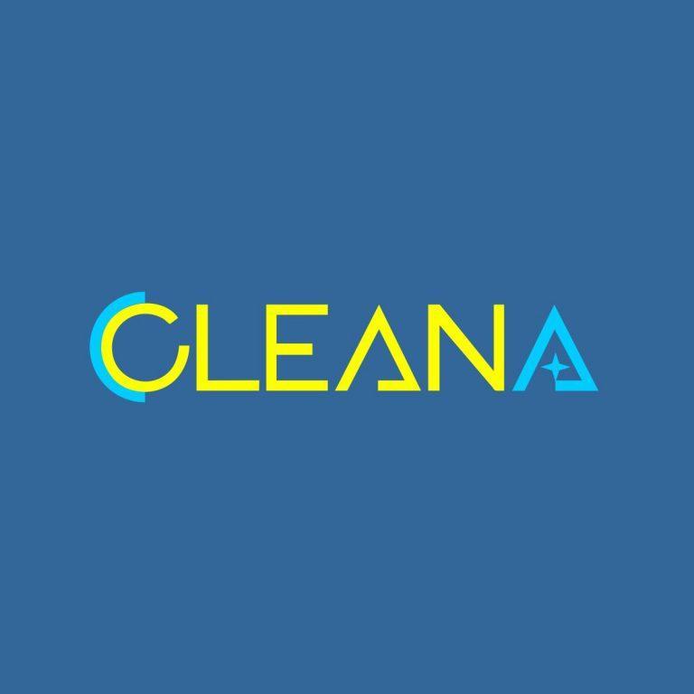 Cleana logo