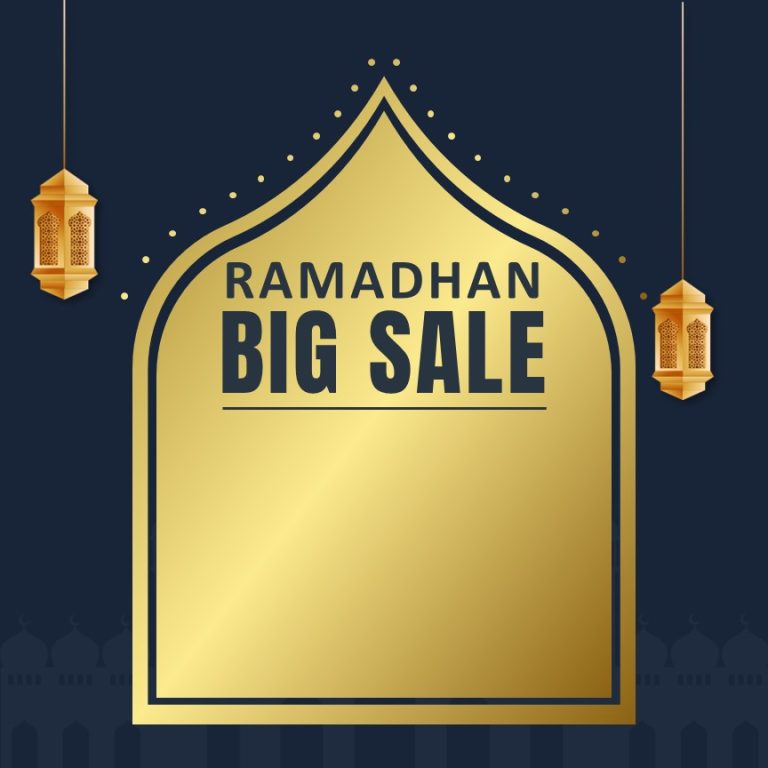 gold backfgound ramadhan big sale