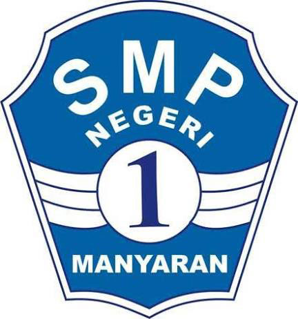 logo smpn1 manyaran